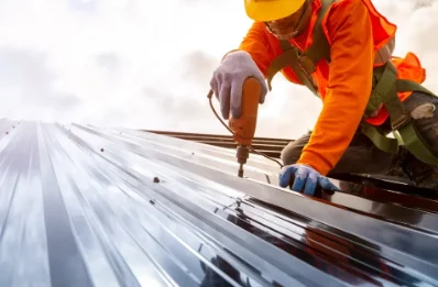 Travaux de zinguerie à Insviller